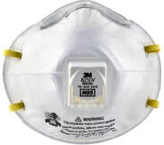 Respirador desechable N95
